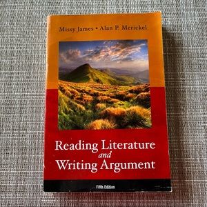 Reading Literature and Writing Argument